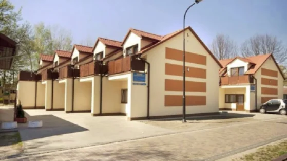 Domki i Pokoje "Omega"