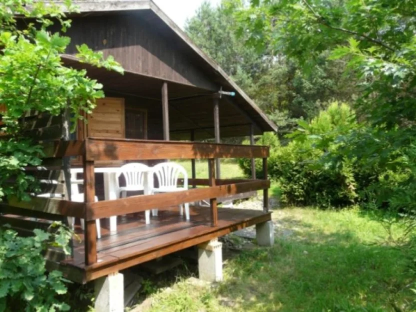 Zdjęcie Dom letniskowy nad jeziorem na ogromnej działce  #4