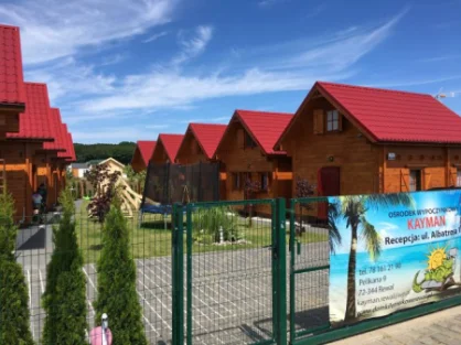 Ośrodek wypoczynkowy  KAYMAN