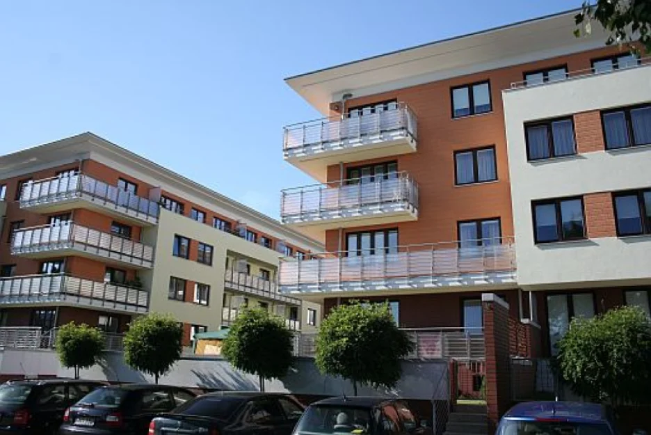 Zdjęcie Apartament z ogródkiem "Zielone Tarasy " blisko morza w Kołobrzegu  #1