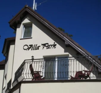 VILLA PARK blisko morza