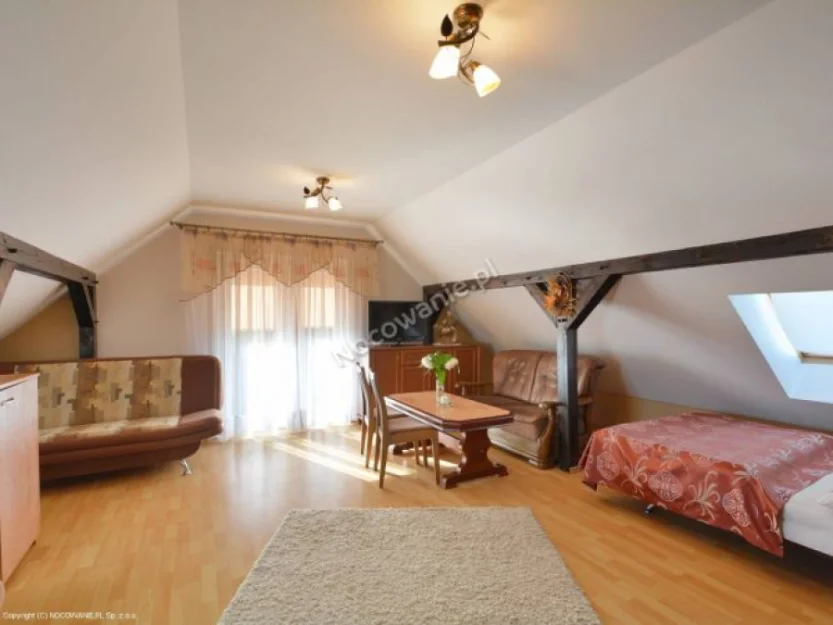 Zdjęcie Bursztyn - pokoje oraz domki. #10