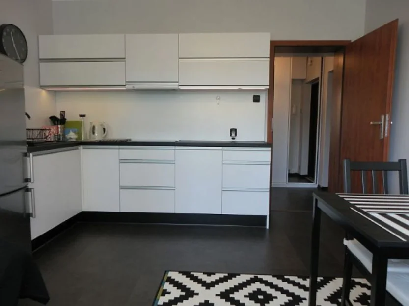 Apartament / Mieszkanie nr 8