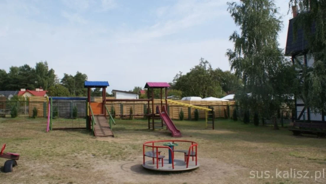 Zdjęcie Ośrodek Wczasowy "Słoneczna Polana" w Poddąbiu, gm. Ustka #10