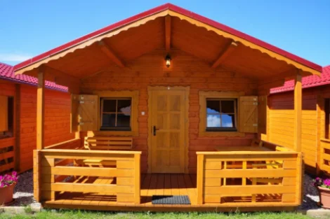 Domki i Willa BURSZTYN