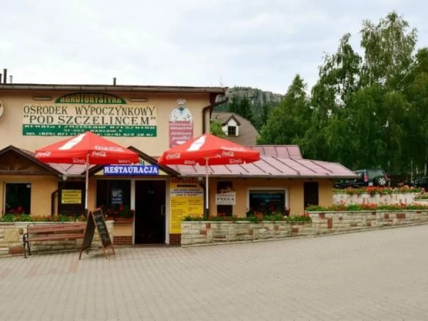 Zdjęcie Ośrodek Wypoczynkowy Pod Szczelińcem #1