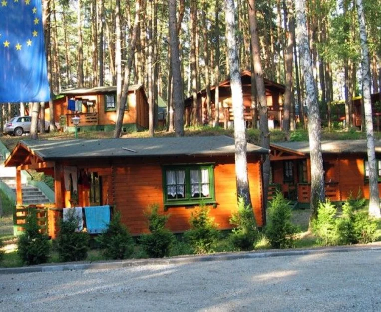 Zdjęcie Ośrodek Wypoczynkowy KORMORAN #2