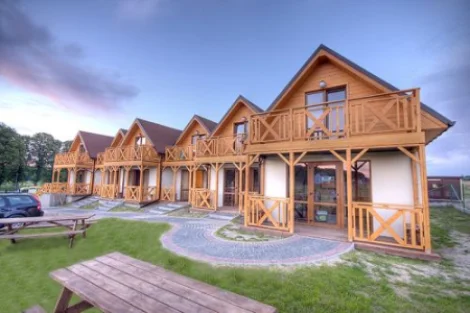 Domki Wczasowe "Alicja"