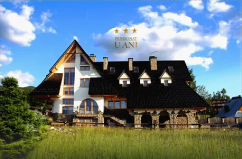 Pensjonat u-Ani ★★★