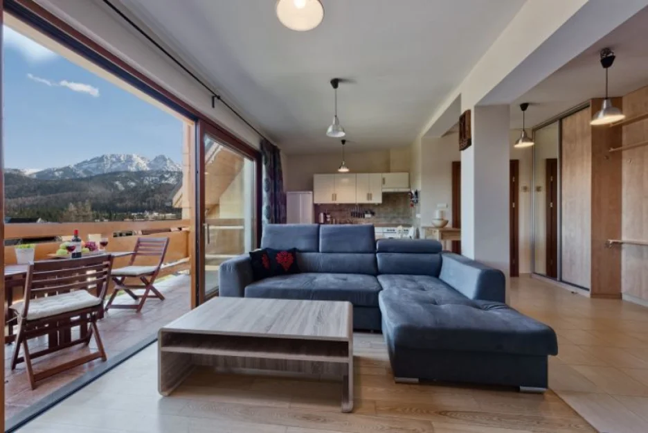 Apartament Sywarne Deluxe