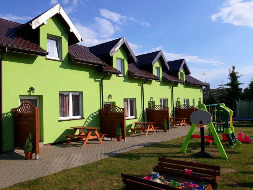 Zdjęcie Pokoje i Zielone Domki u Adriana #12