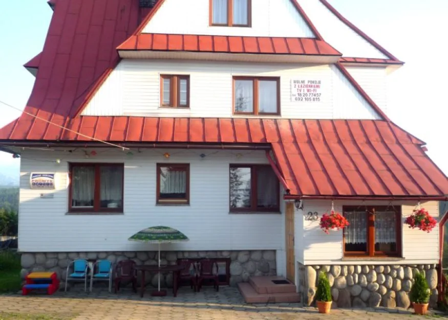Zdjęcie Pokoje Gościnne Promyk #1
