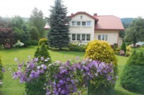 Pokoje Gościnne "Poziomka"