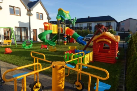 Domki letniskowe Asterix