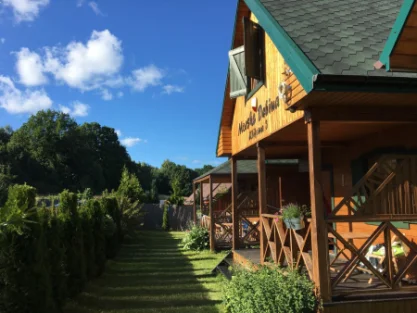 Domki Morska Dębina