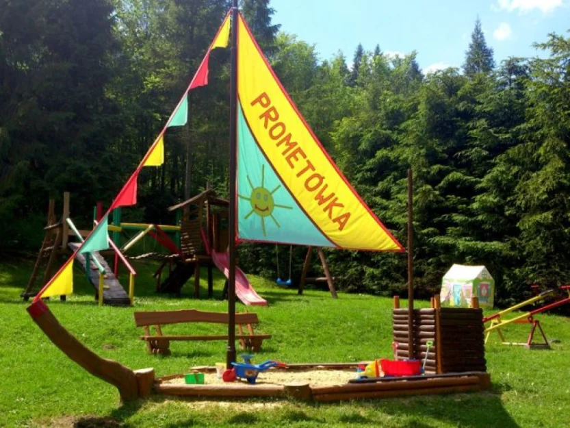 Zdjęcie Prometówka Noclegi z wyżywieniem #18