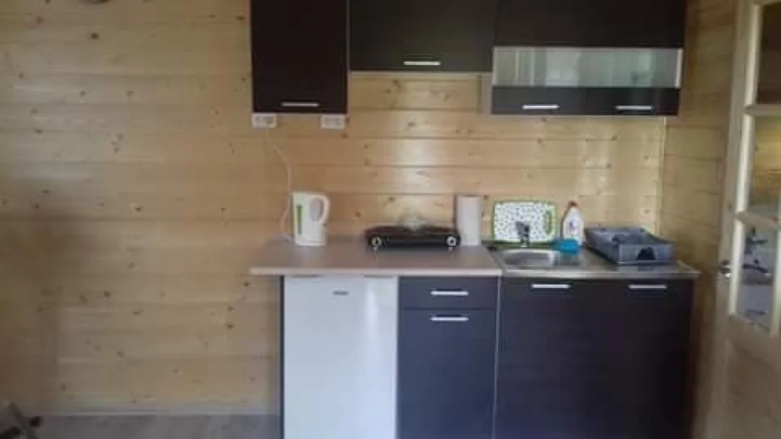 Zdjęcie Domek letniskowy w Nadolu nad Jeziorem  Żarnowieckim  #9