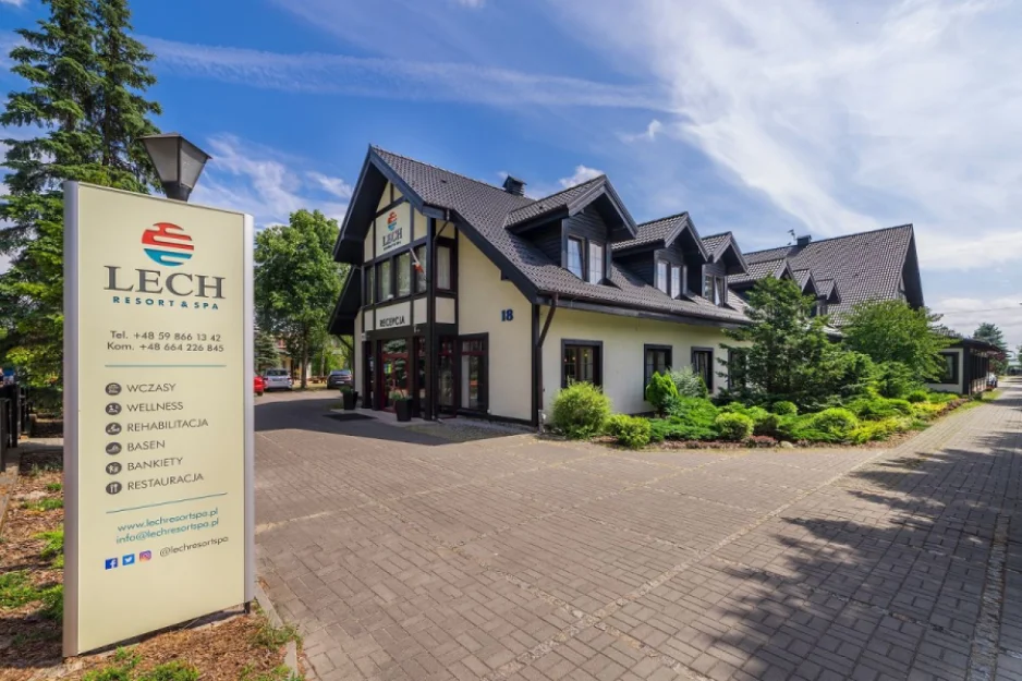 Zdjęcie Lech Resort &amp; Spa #2