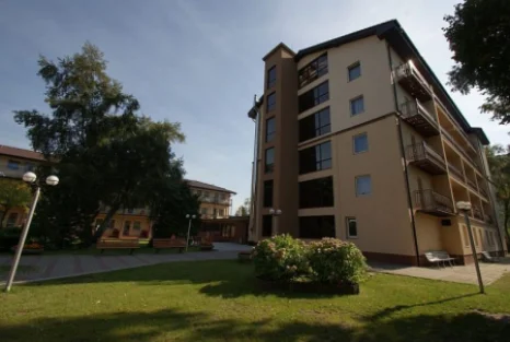 Sanatorium Uzdrowiskowe WISTOM