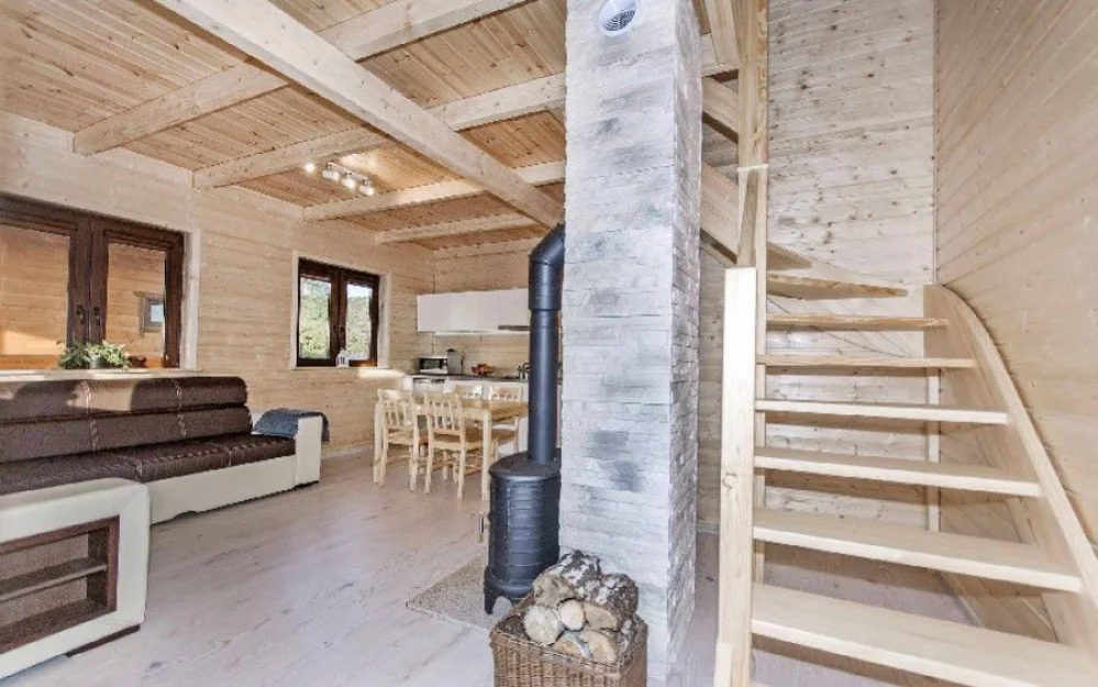 Zdjęcie Domki Ptasi Raj Wyspa Sobieszewska #7