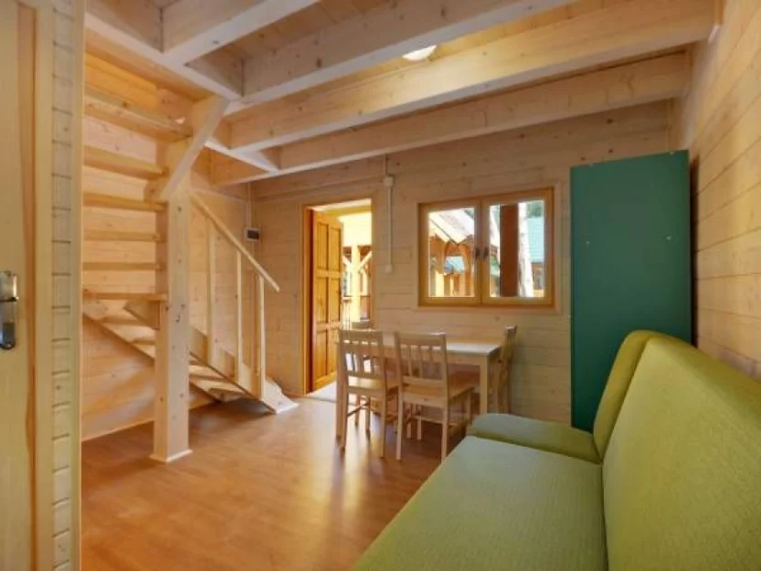 Zdjęcie Domki Letniskowe Zielony Zakątek #7