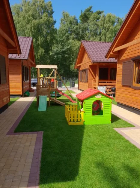 Zdjęcie Domki Morskie Piaski #2