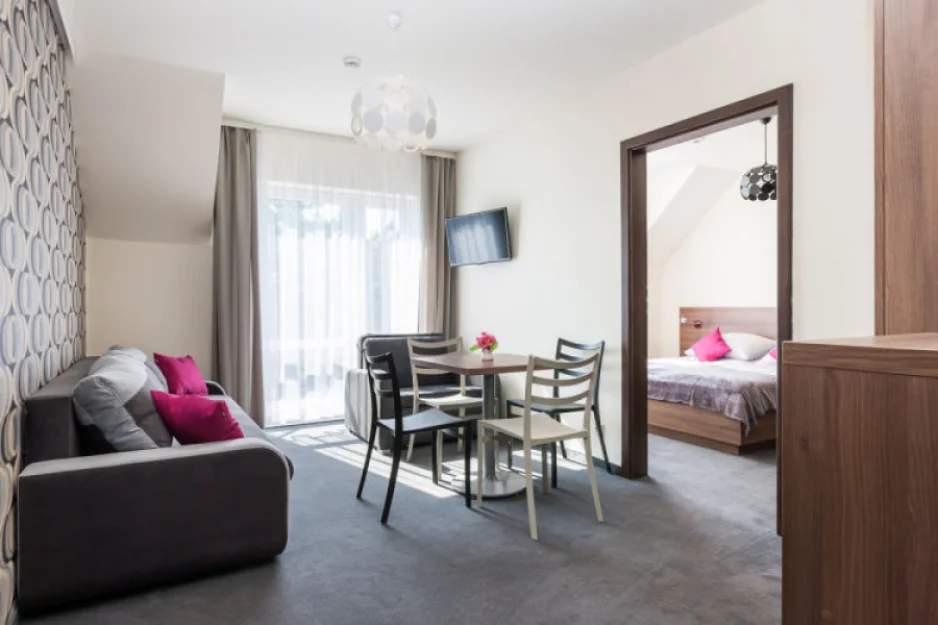 Apartament II pietro