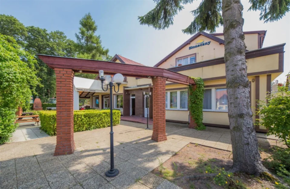 Zdjęcie Domki i Dom gościnny SŁONECZNY #2