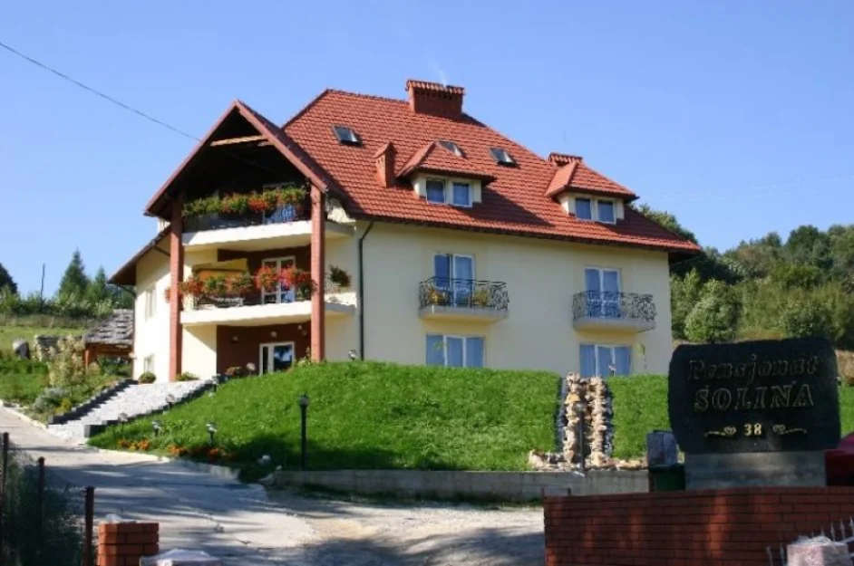 Zdjęcie Pensjonat "Solina" #2