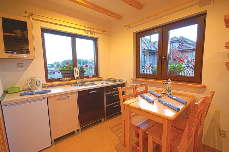 Zdjęcie Domki i Dom Wczasowy "Chabrowe Wzgórze" #12