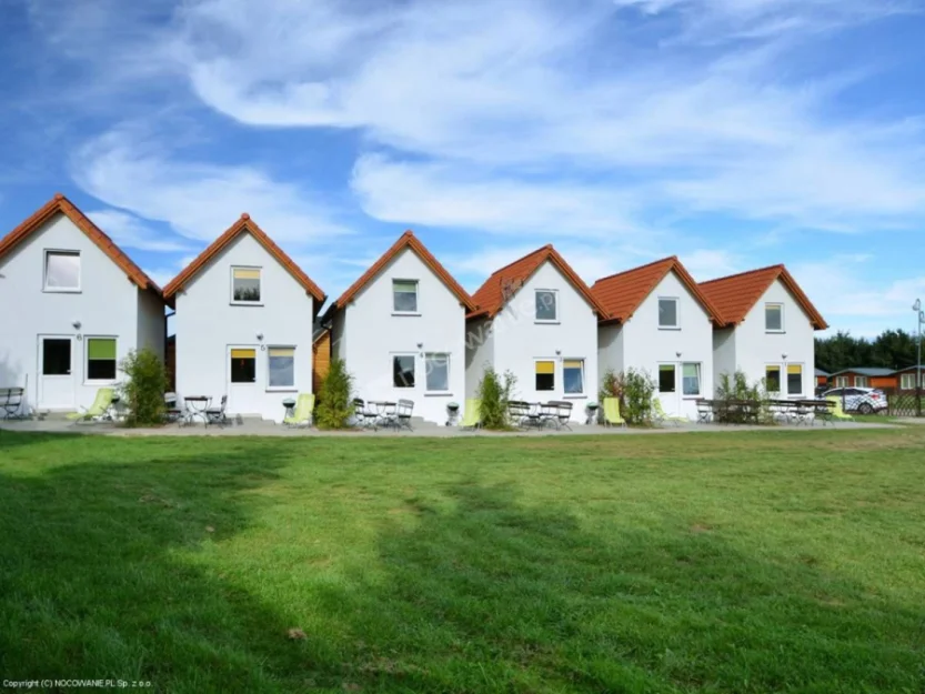 Zdjęcie Pod Akacją domki i pokoje #1