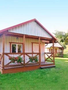 Domki letniskowe IRENA blisko plaży