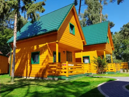 Zielone Domki Pobierowo