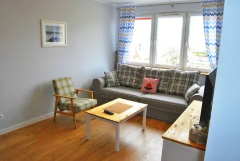 Apartament Bałtyk