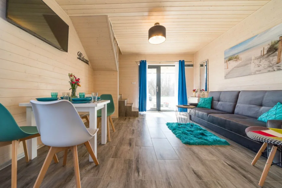 Zdjęcie Domki Kotwica Park Władysławowo #23