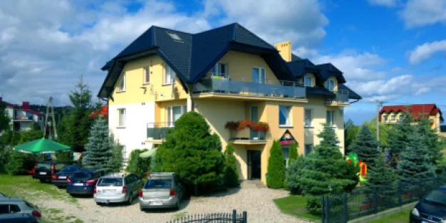 Dom Wypoczynkowy KORMORAN