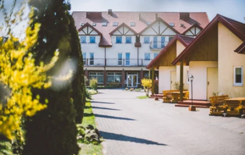 Domki i Kompleks Wypoczynkowy SEDNA