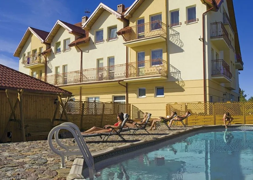 Zdjęcie Domki i Kompleks Wypoczynkowy SEDNA #3