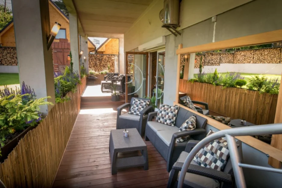 Zdjęcie Dom Wypoczynkowy Oskar #11