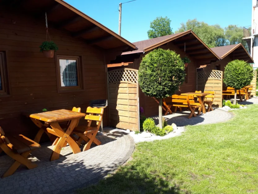 Zdjęcie Pokoje i domki u Kasi  #1