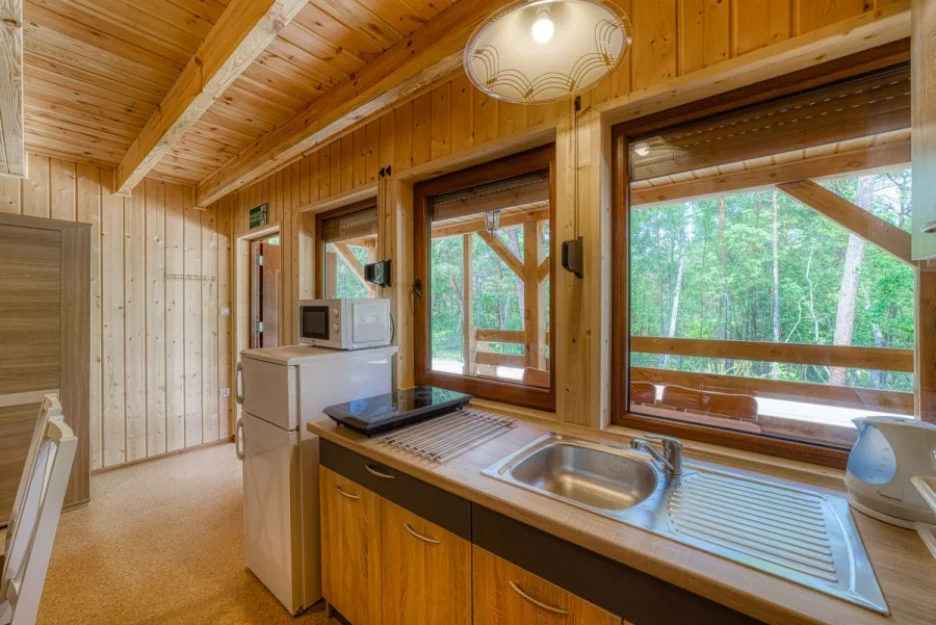 Zdjęcie Ośrodek Wypoczynkowy Nemo #5