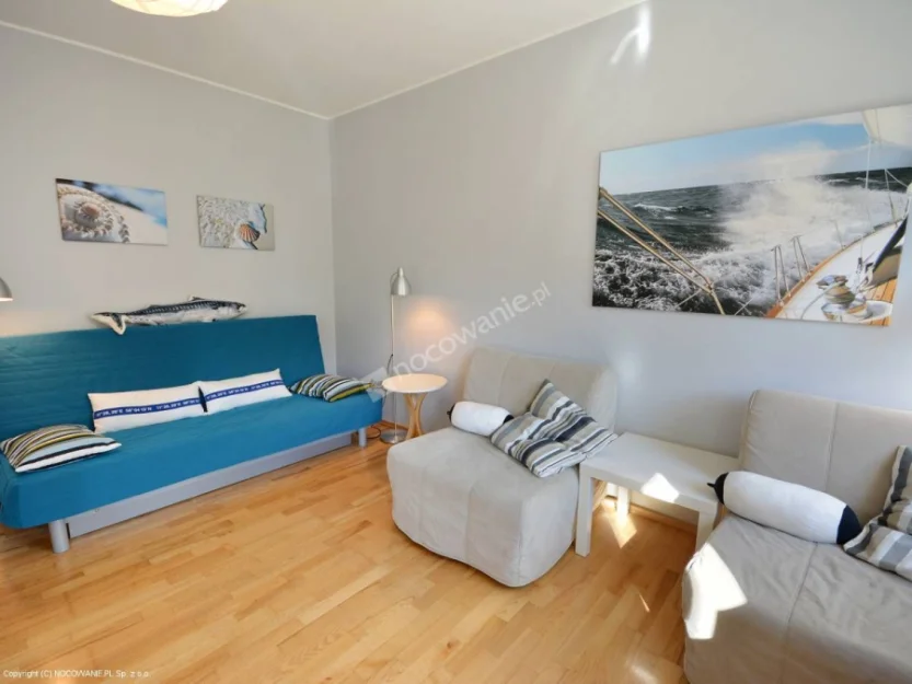 Zdjęcie Apartament z widokiem na morze Sopot #2