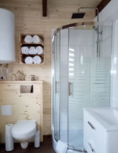 Zdjęcie Osada Widok na Góry komfortowe domki w Górach #18