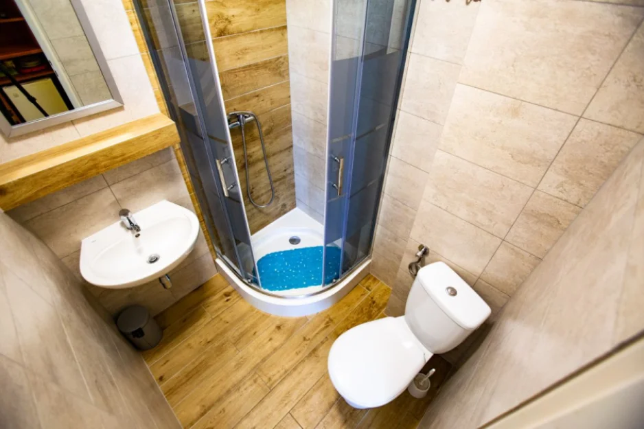 Zdjęcie CZAR MORZA Pokoje Gościnne 100m od Plaży  #44