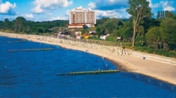 Ośrodek Sanatoryjno-Wczasowy "ARKA"