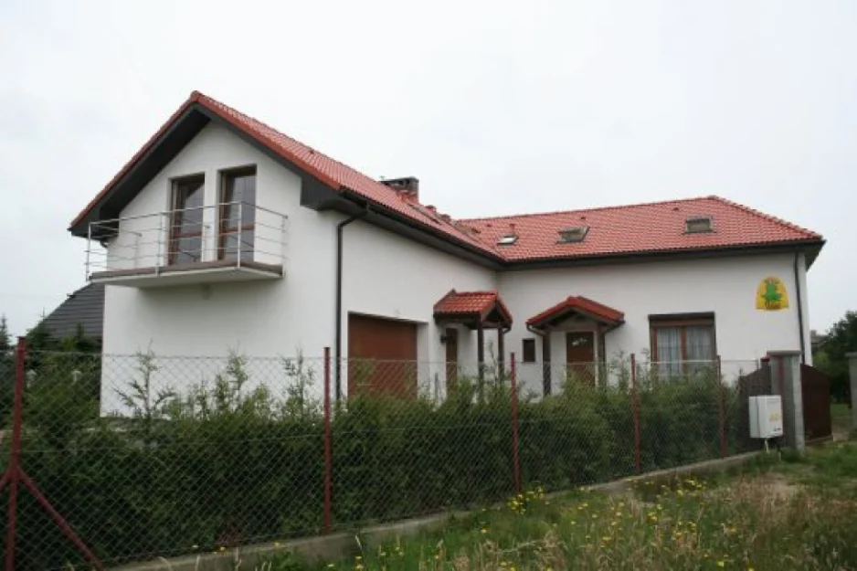 Zdjęcie Pokoje oraz Apartament Grzybowo #1