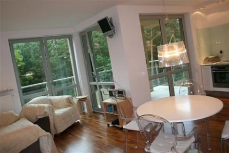 Apartament Przy Plaży Jurata