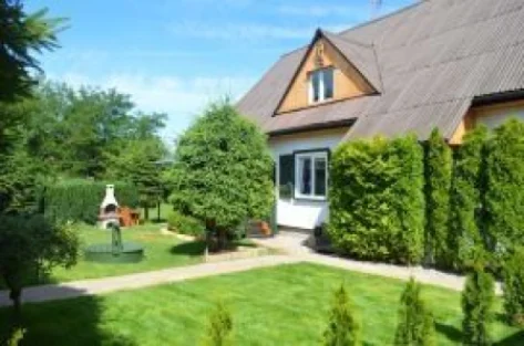 Dom Letniskowy "Grażka"