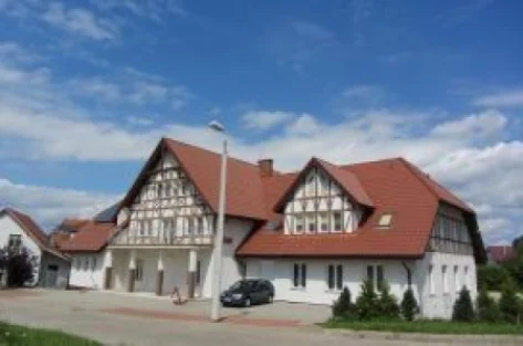 Dom Wczasowy Przystań