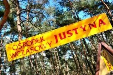 Ośrodek Wczasowy "Justyna"